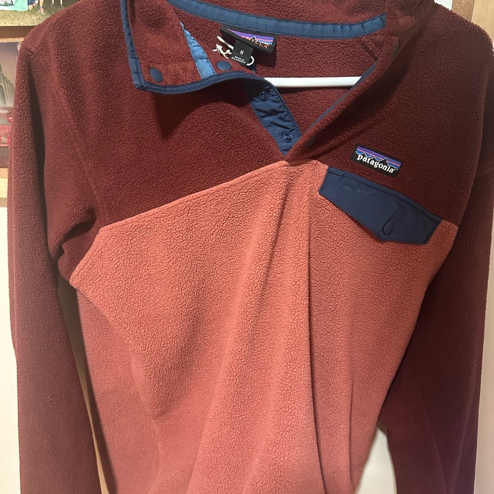 Patagonia pullover